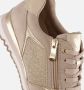 Marco Tozzi MT Vegan Soft Lining + Feel Me removable insole Dames Sneaker DUNE COMB - Thumbnail 5
