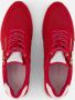 Marco Tozzi Sneakers met sleehak vrijetijdsschoen lage schoen veterschoen in vegan uitvoering - Thumbnail 6