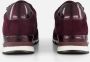 Marco Tozzi Dames Sneaker 23781-565 Bordeaux - Thumbnail 3