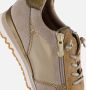 Marco Tozzi Sneakers taupe Synthetisch Dames - Thumbnail 7