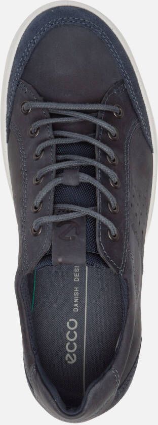 marco tozzi Sneakers wit Leer