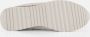 Marco Tozzi MT Vegan Soft Lining + Feel Me removable insole Dames Sneaker WHITE COMB - Thumbnail 7