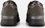 Marco Tozzi Sneakers Laag Sneakers Laag zwart - Thumbnail 4