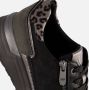Marco Tozzi Sneakers Laag Sneakers Laag zwart - Thumbnail 7