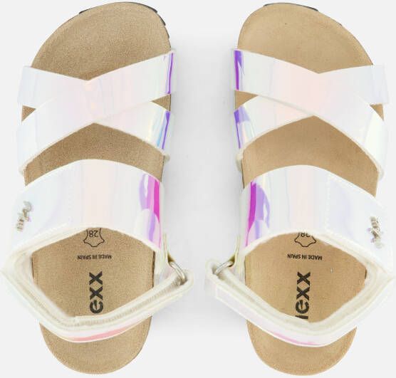 Mexx Anke Amber Sandalen metallic Synthetisch
