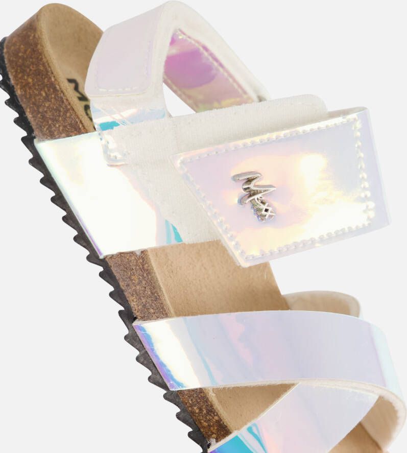 Mexx Anke Amber Sandalen metallic Synthetisch
