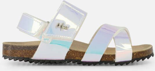 Mexx Anke Amber Sandalen metallic Synthetisch