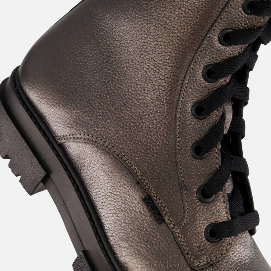 Mexx Billy Bo Veterboots goud Leer
