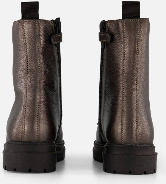 Mexx Billy Bo Veterboots goud Leer