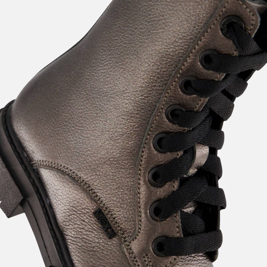 Mexx Billy Bo Veterboots goud Leer