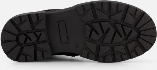 Mexx Billy Bo Veterboots grijs Leer