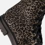 Mexx veterboots met panterprint goud - Thumbnail 11