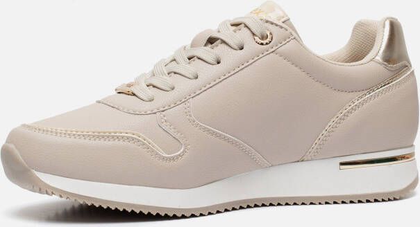 Mexx Djana Sneakers beige Synthetisch