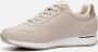 Mexx Djana Sneakers beige Imitatieleer - Thumbnail 4