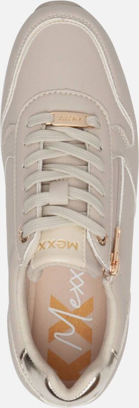 Mexx Djana Sneakers beige Synthetisch