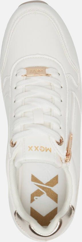 Mexx Djana Sneakers wit Synthetisch