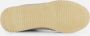 Mexx Beige Fleur Ellen Sneakers voor Dames Beige Dames - Thumbnail 7