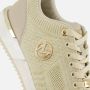 Mexx Sneakers Gitte Glitter MIRL1000141W-2504 Beige - Thumbnail 8