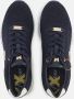 Mexx Sneakers Glitte Glitter MXK040001W-6007 Blauw - Thumbnail 10
