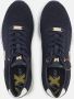 Mexx Sneakers Glitte Glitter MXK040001W-6007 Blauw - Thumbnail 11