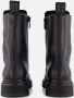 Mexx Boots Holea Glad MI001700753W-1000 Zwart - Thumbnail 6