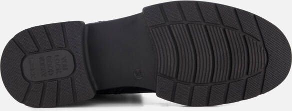 Mexx Holea Glad Veterboots zwart Synthetisch