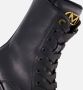 Mexx Boots Holea Glad MI001700753W-1000 Zwart - Thumbnail 8