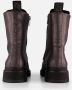 Mexx Enkellaars Holea Grijs Metallic Vrouwen Gun Metal Grijs - Thumbnail 4