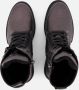 Mexx Enkellaars Holea Grijs Metallic Vrouwen Gun Metal Grijs - Thumbnail 5