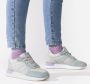 Mexx Sneakers Jazzy met contrastbeleg bij de hak - Thumbnail 8