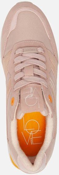 Mexx Jazzy sneakers roze Suede