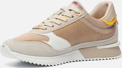 Mexx Jela sneakers beige Suede