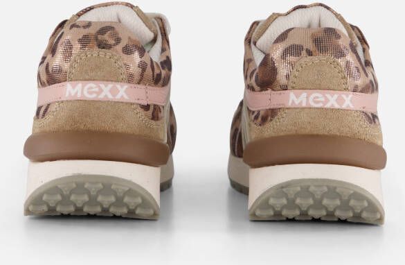 Mexx Juju Jace Sneakers beige Leer