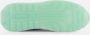 Mexx Sneaker Juju Dames Green Blauw - Thumbnail 9