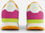 Mexx Kleurrijke Lage Top Juju Sneakers Multicolor Dames - Thumbnail 7