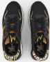 Mexx Sneakers Juju MXHY010001W-1006 Zwart Bruin - Thumbnail 11