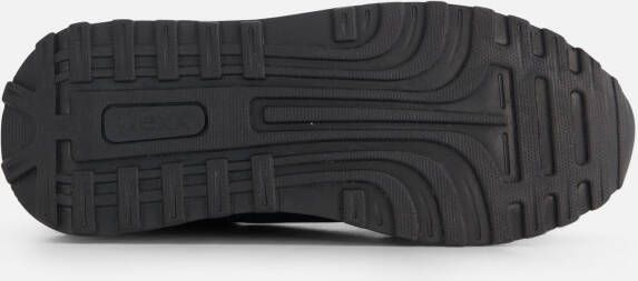 Mexx Juju Sneakers zwart Suede