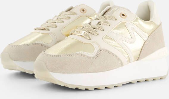 Mexx XX Anouk Juju Sneakers beige Synthetisch