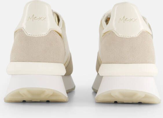 Mexx XX Anouk Juju Sneakers beige Synthetisch