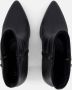 Mexx Zwarte Hoge Laarzenjes voor Dames Black Dames - Thumbnail 13