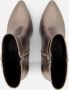 Mexx Zilveren Enkellaarsjes voor Dames Gray Dames - Thumbnail 10