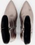 Mexx High Boot Krystal Dames Gun Metal Dames laarzen - Thumbnail 11