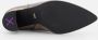 Mexx High Boot Krystal Dames Gun Metal Dames laarzen - Thumbnail 12
