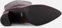 Mexx Hoge Laars Krystal Indy Rood Vrouwen Burgundy Rood - Thumbnail 11