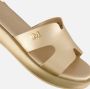 Mexx Lotus Sandalen goud Synthetisch - Thumbnail 5