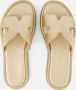 Mexx Gouden Lotus Slippers Vrouwen Volwassen Yellow Dames - Thumbnail 10