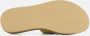 Mexx Gouden Lotus Slippers Vrouwen Volwassen Yellow Dames - Thumbnail 11