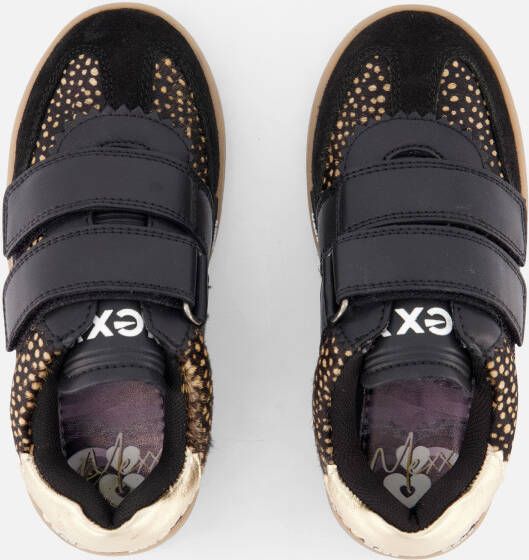 Mexx Lynn Sneakers zwart Synthetisch
