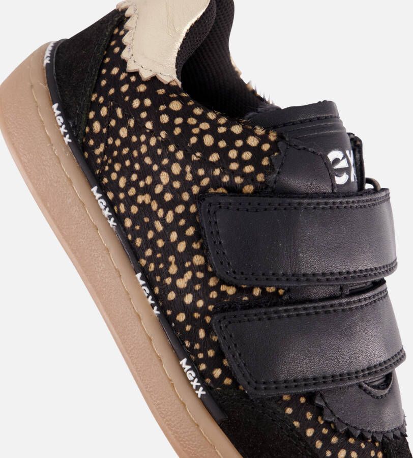 Mexx Lynn Sneakers zwart Synthetisch