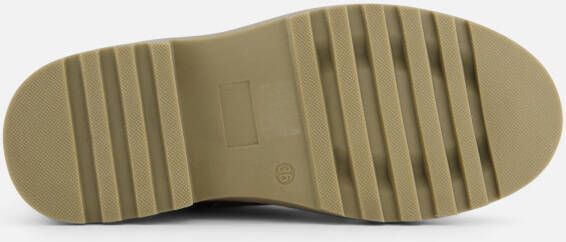 Mexx Margaux Veterboots zwart Synthetisch